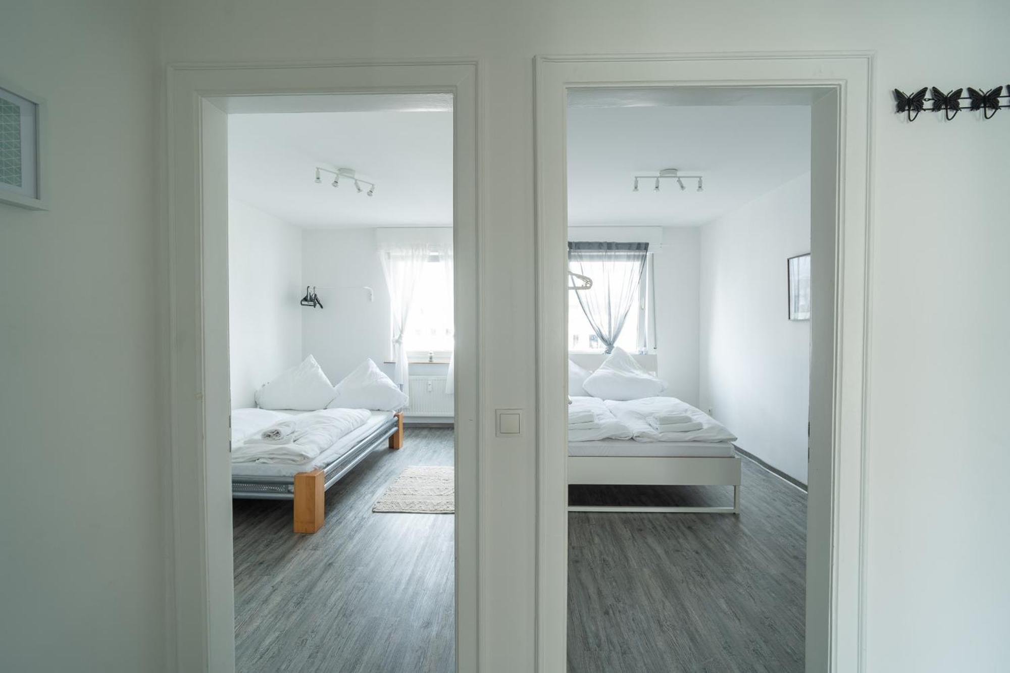 Wohnung Im Zentrum Von Koblenz Кобленц Экстерьер фото