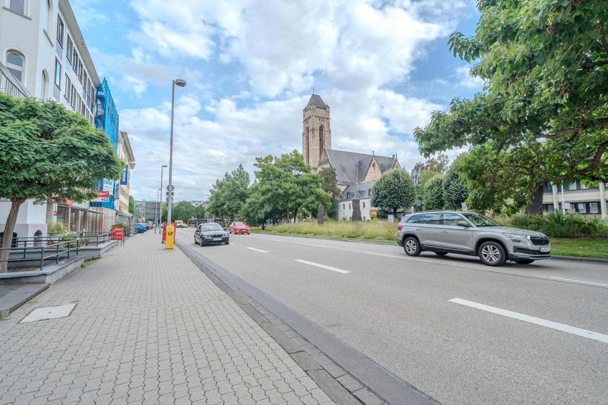 Wohnung Im Zentrum Von Koblenz Кобленц Экстерьер фото