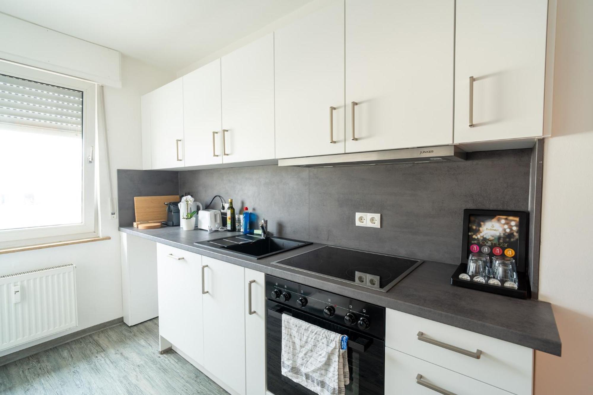 Wohnung Im Zentrum Von Koblenz Кобленц Экстерьер фото