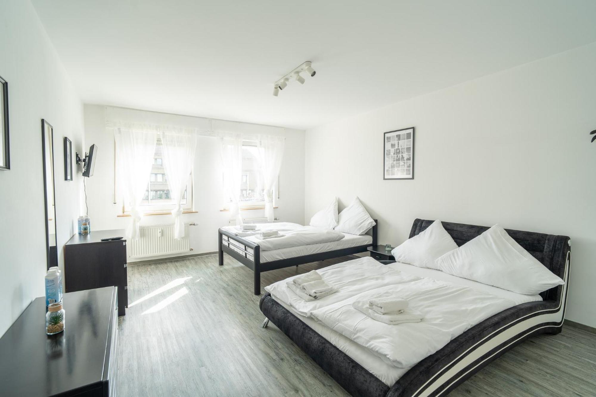 Wohnung Im Zentrum Von Koblenz Кобленц Экстерьер фото