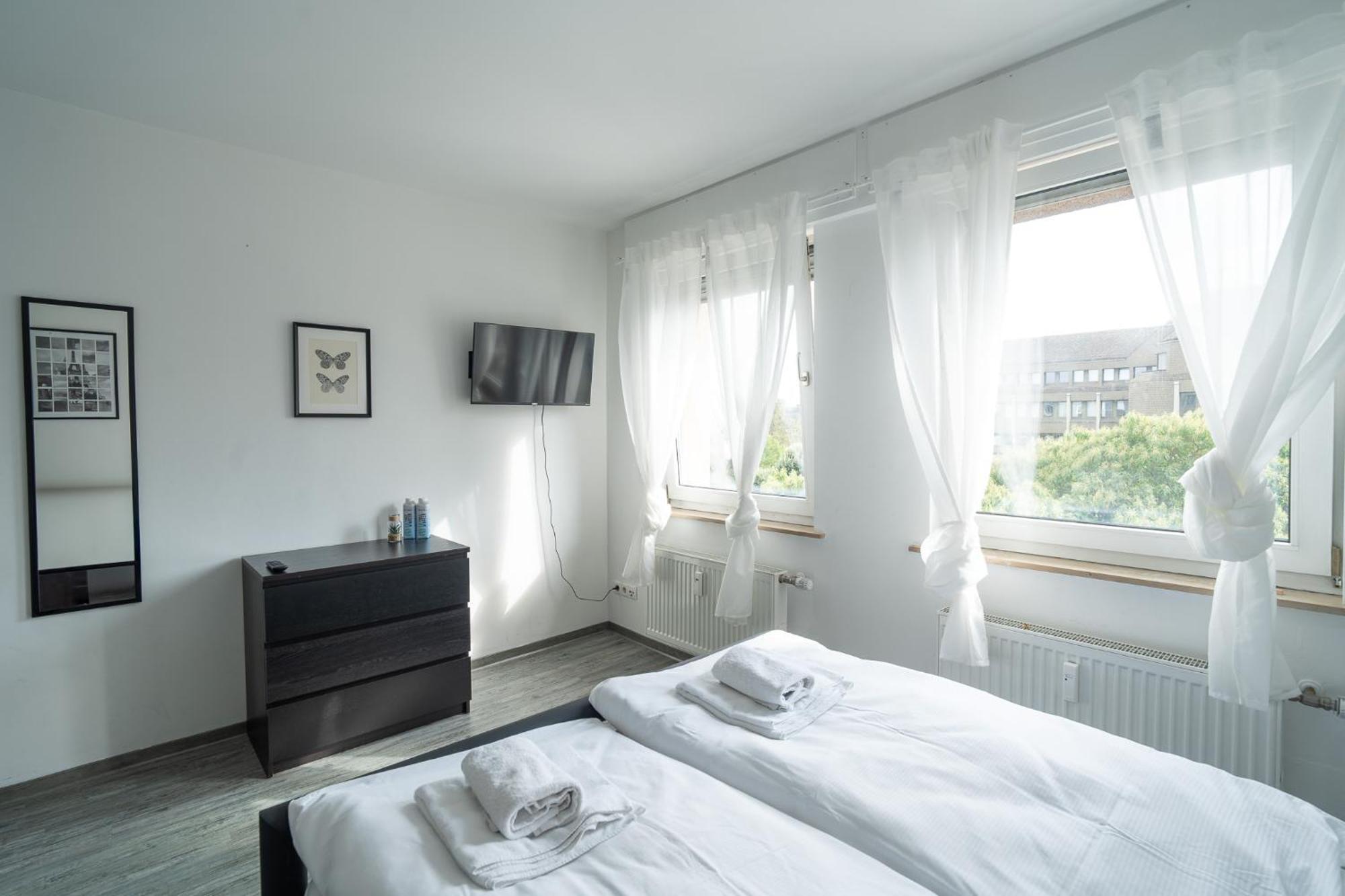 Wohnung Im Zentrum Von Koblenz Кобленц Экстерьер фото