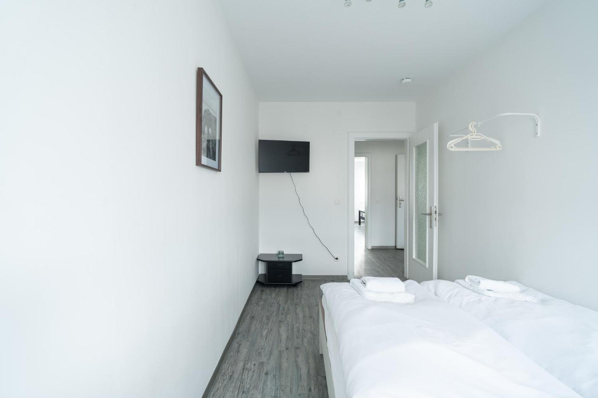 Wohnung Im Zentrum Von Koblenz Кобленц Экстерьер фото