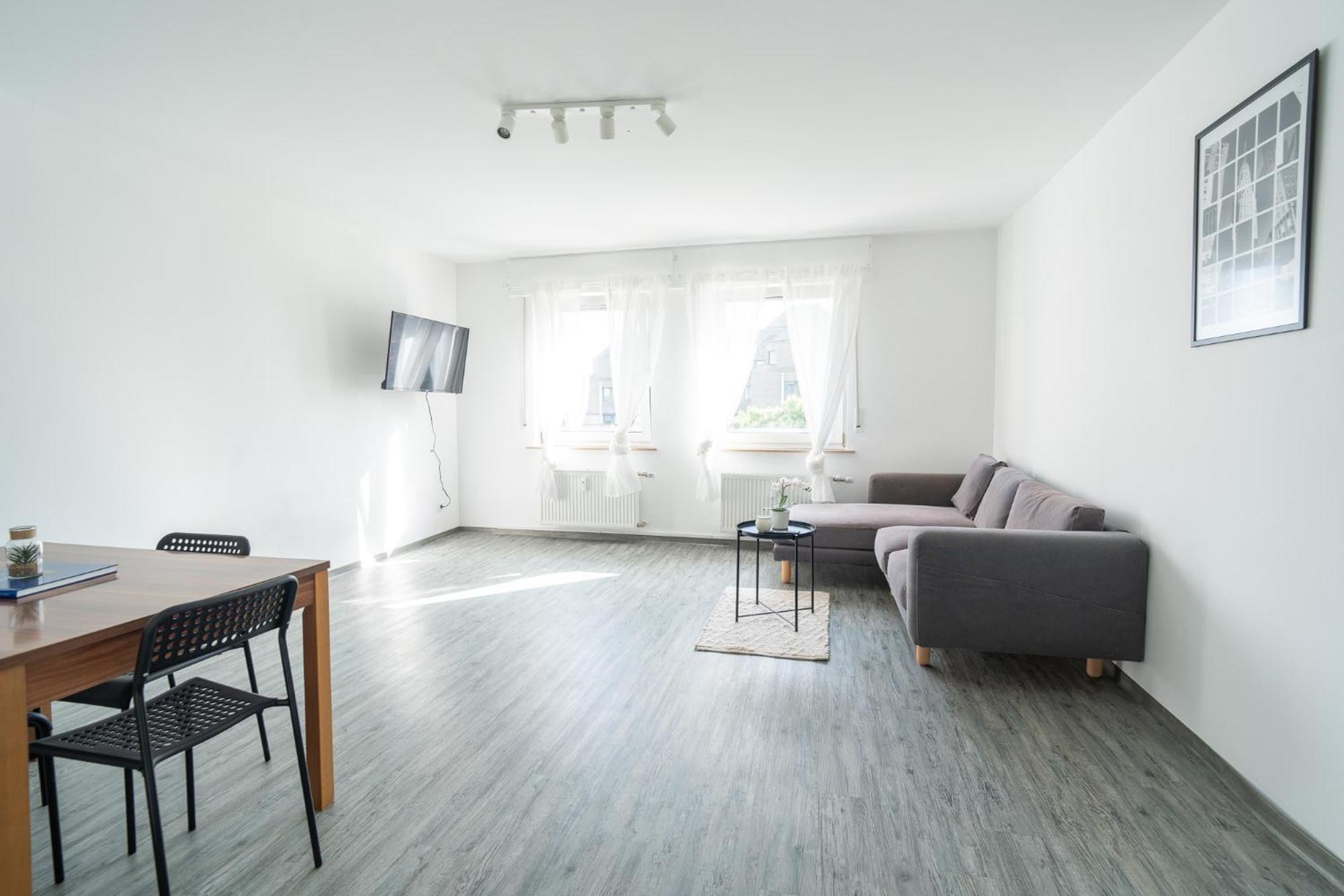 Wohnung Im Zentrum Von Koblenz Кобленц Экстерьер фото