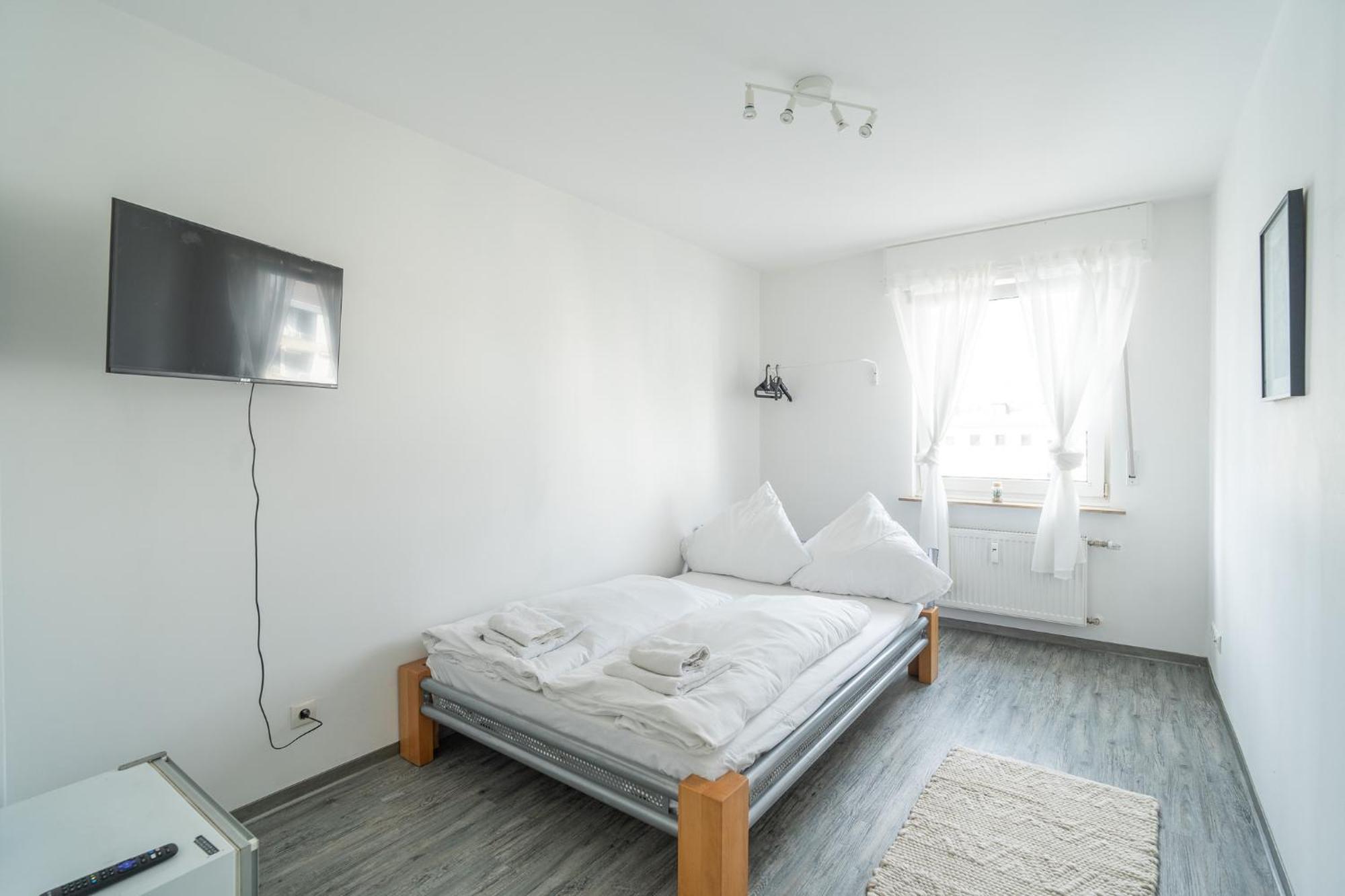 Wohnung Im Zentrum Von Koblenz Кобленц Экстерьер фото