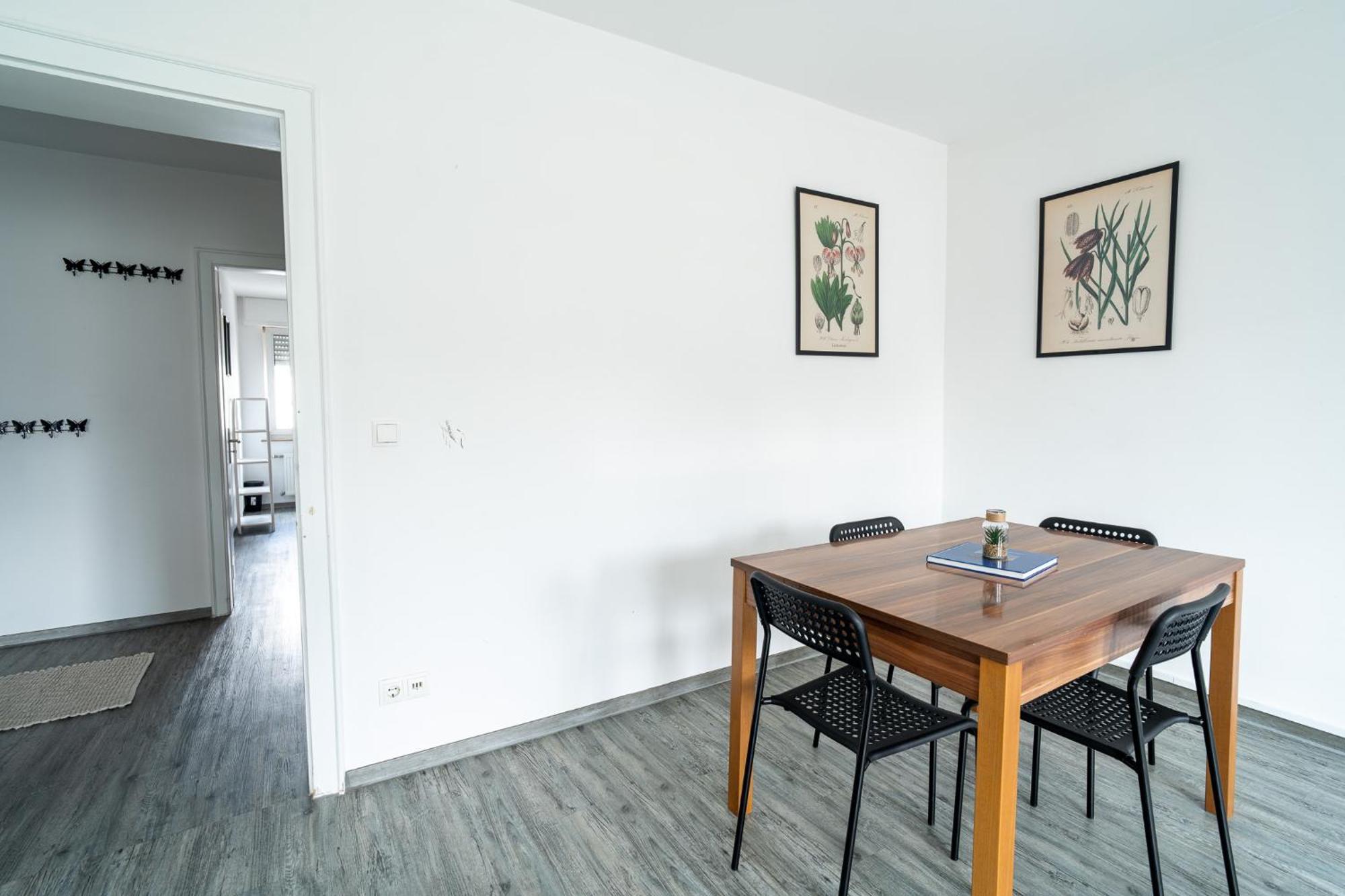 Wohnung Im Zentrum Von Koblenz Кобленц Экстерьер фото