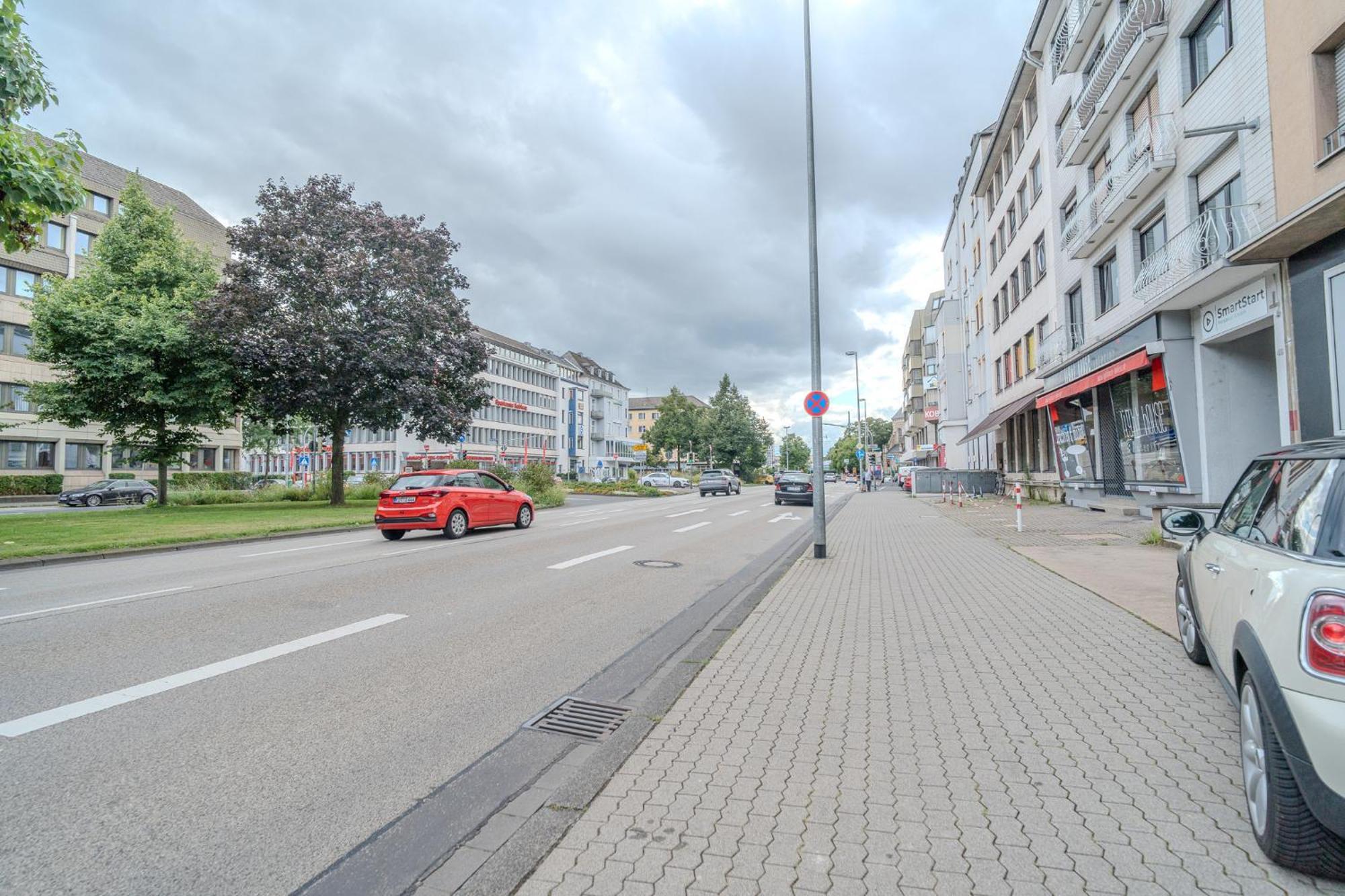 Wohnung Im Zentrum Von Koblenz Кобленц Экстерьер фото