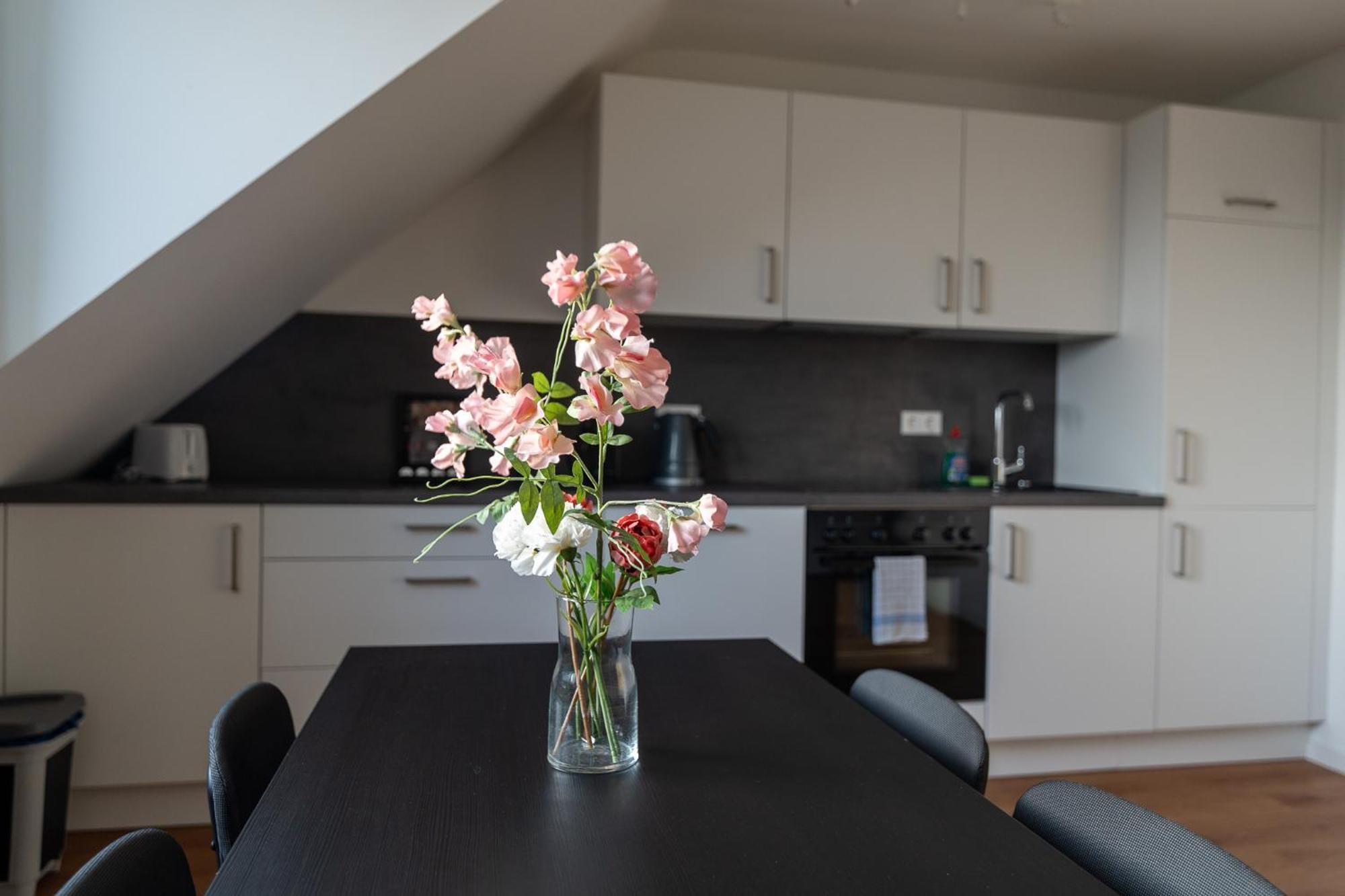Wohnung Im Zentrum Von Koblenz Кобленц Экстерьер фото