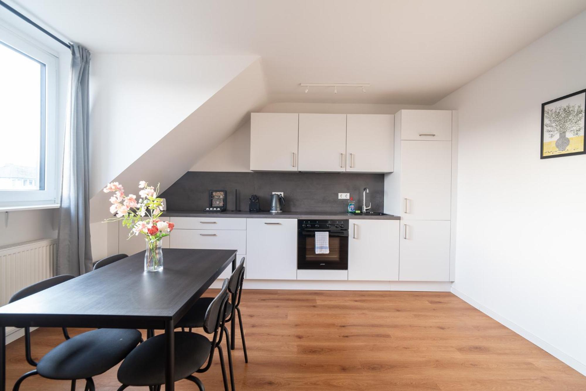 Wohnung Im Zentrum Von Koblenz Кобленц Экстерьер фото