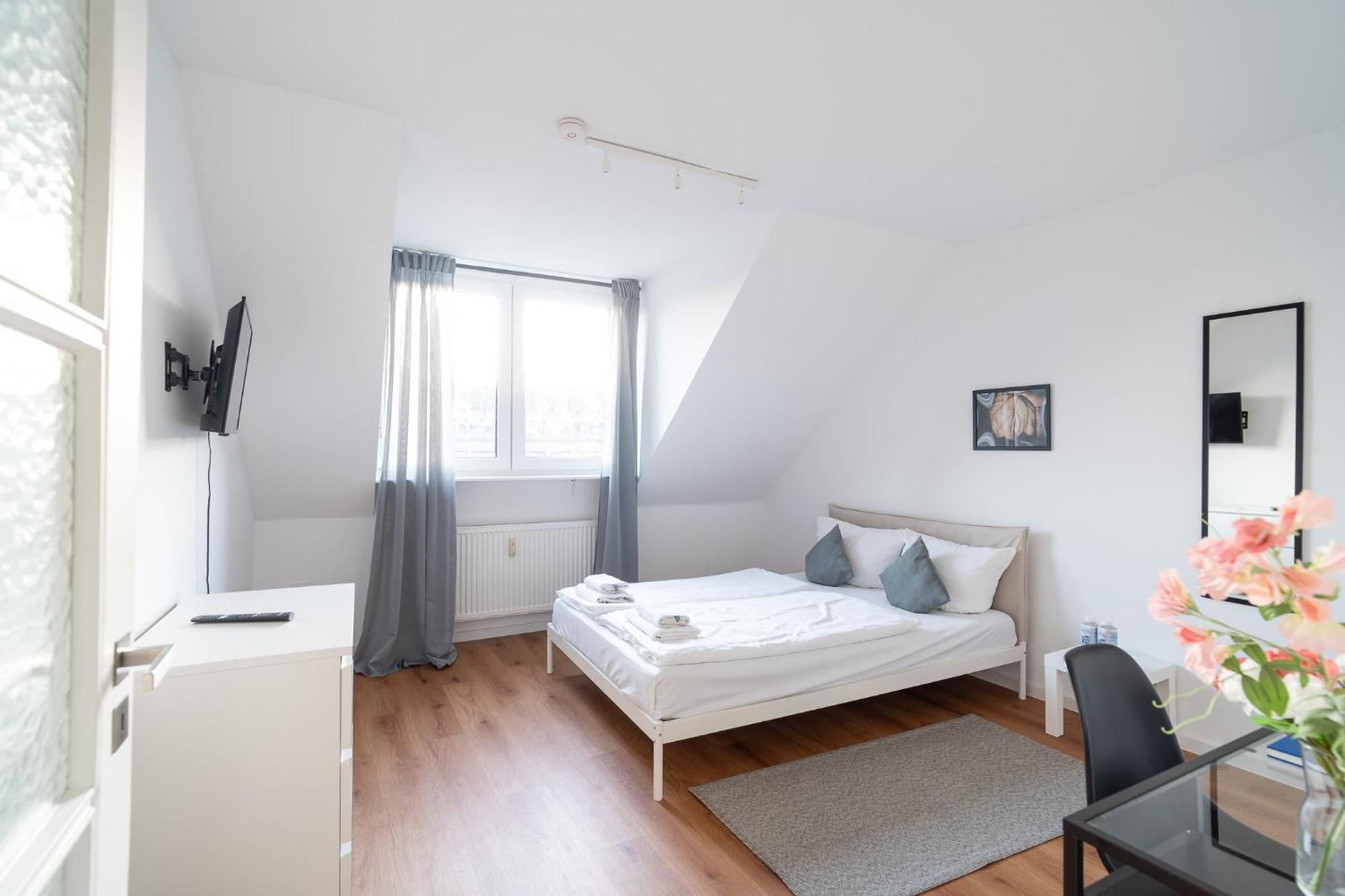 Wohnung Im Zentrum Von Koblenz Кобленц Экстерьер фото