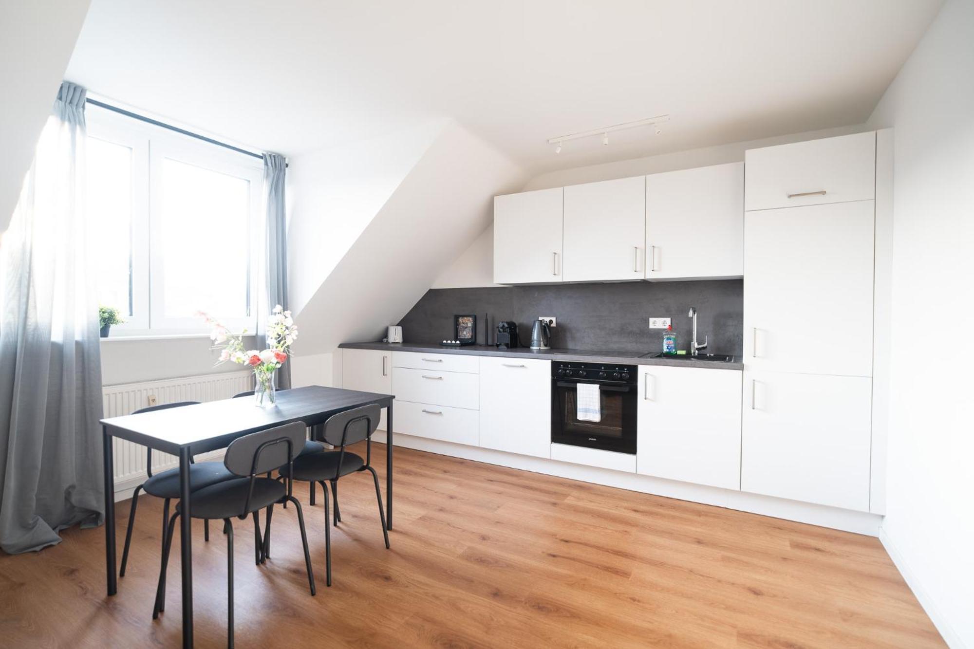 Wohnung Im Zentrum Von Koblenz Кобленц Экстерьер фото