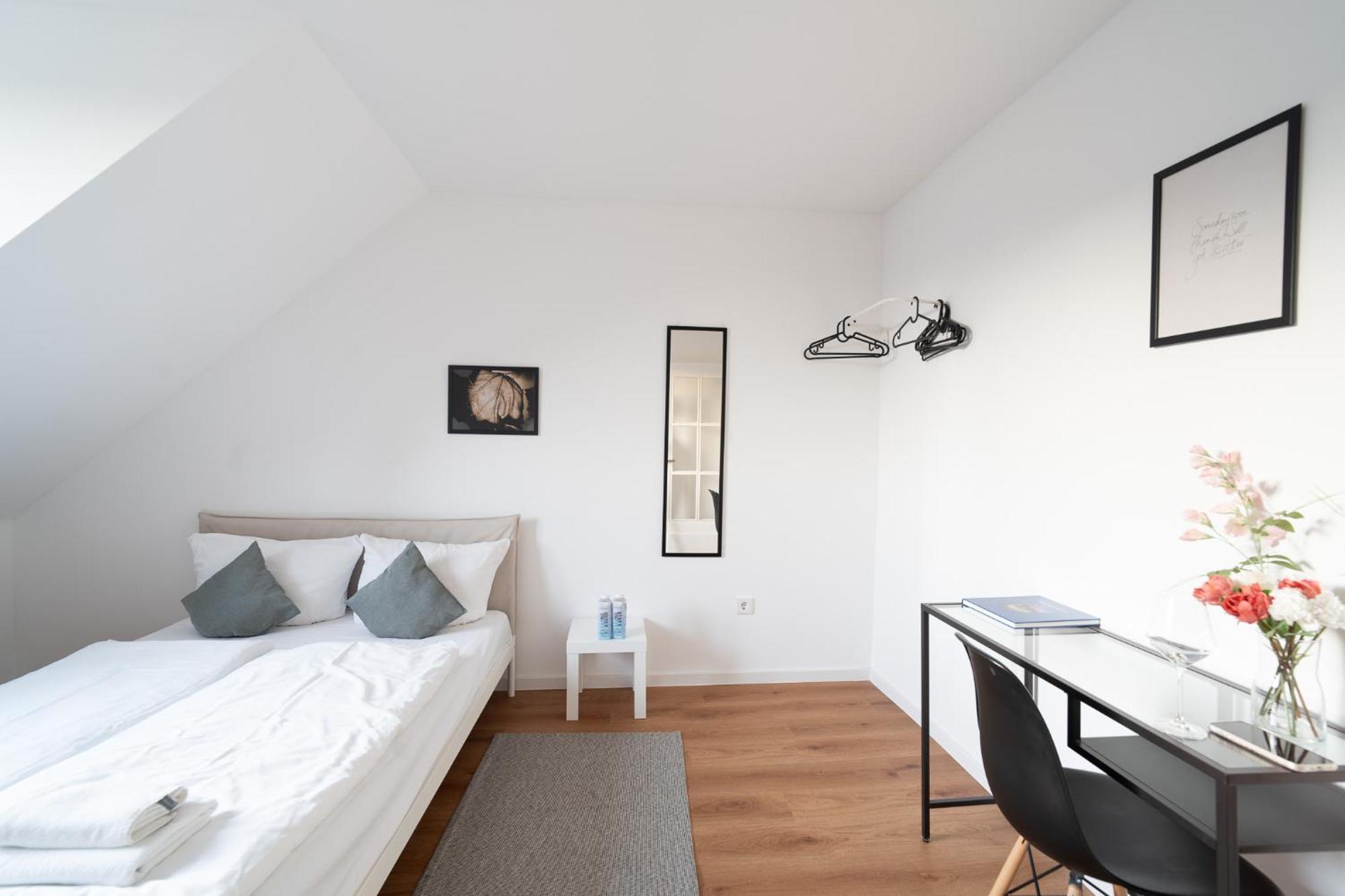 Wohnung Im Zentrum Von Koblenz Кобленц Экстерьер фото