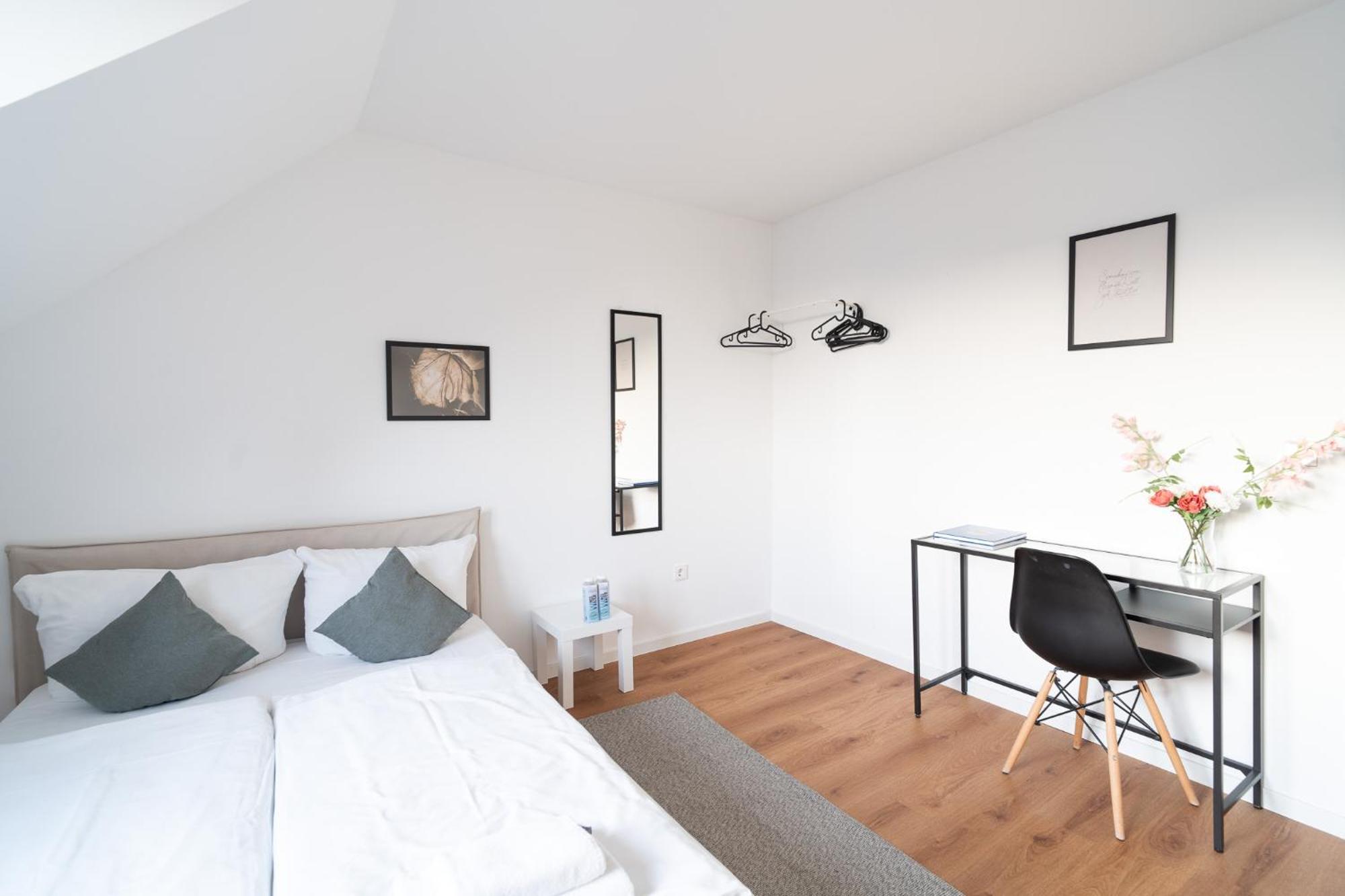 Wohnung Im Zentrum Von Koblenz Кобленц Экстерьер фото