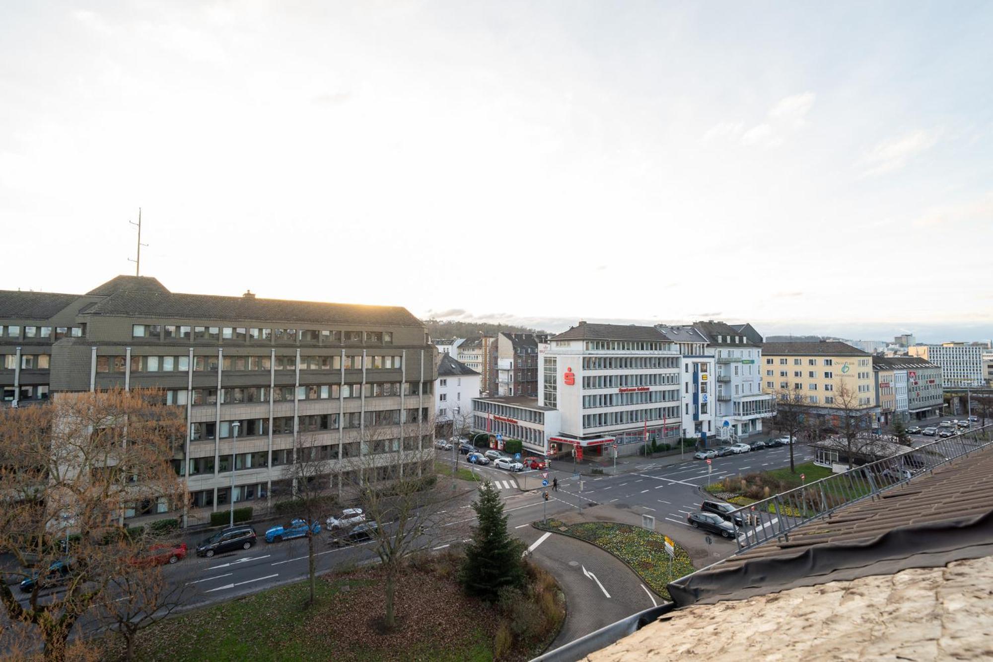 Wohnung Im Zentrum Von Koblenz Кобленц Экстерьер фото