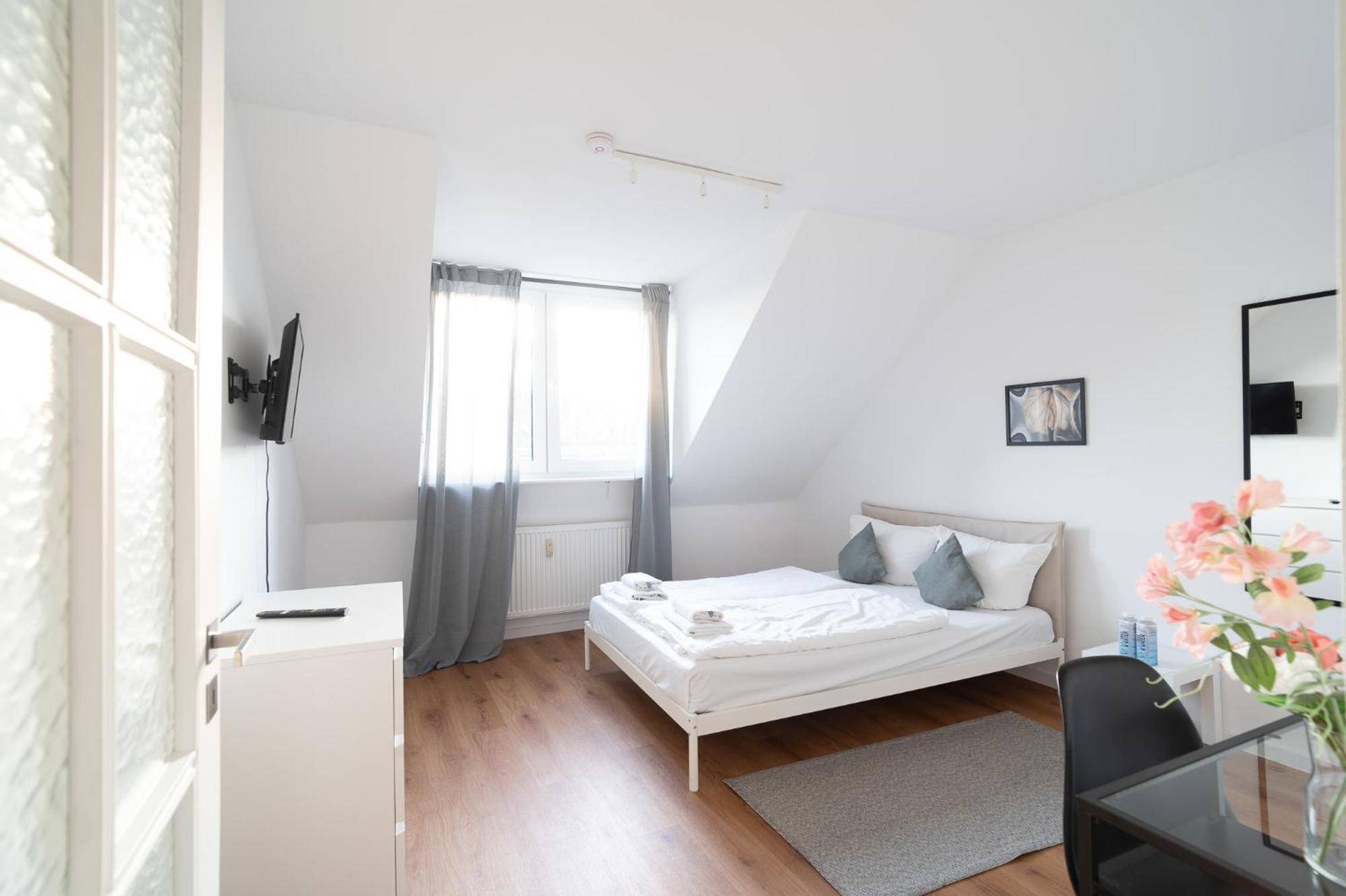 Wohnung Im Zentrum Von Koblenz Кобленц Экстерьер фото