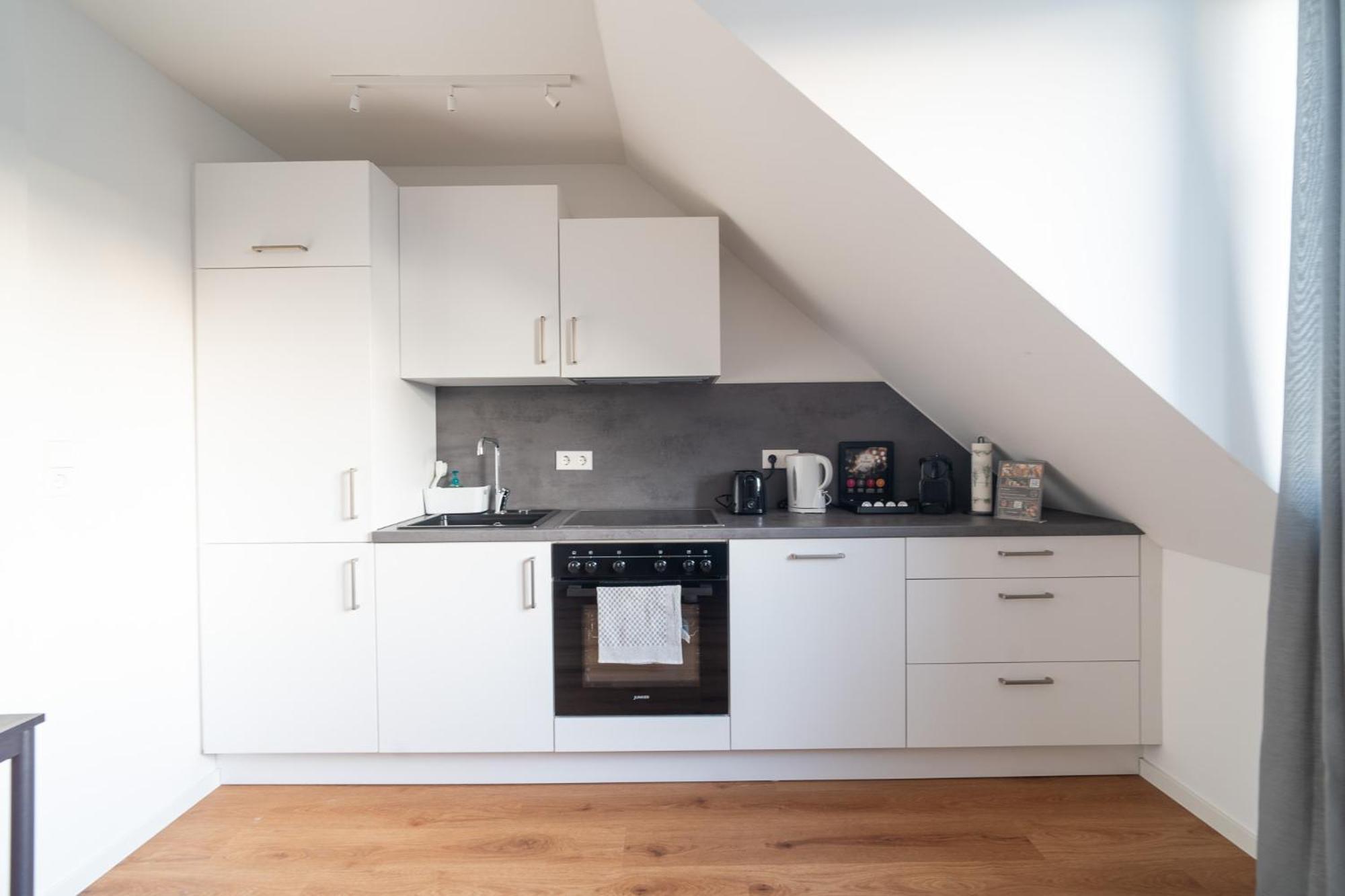 Wohnung Im Zentrum Von Koblenz Кобленц Экстерьер фото