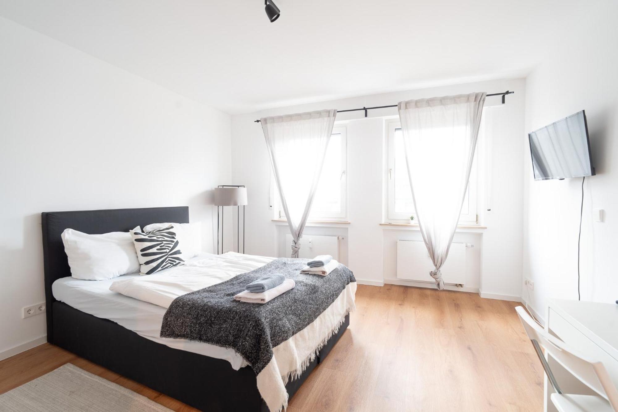 Wohnung Im Zentrum Von Koblenz Кобленц Экстерьер фото