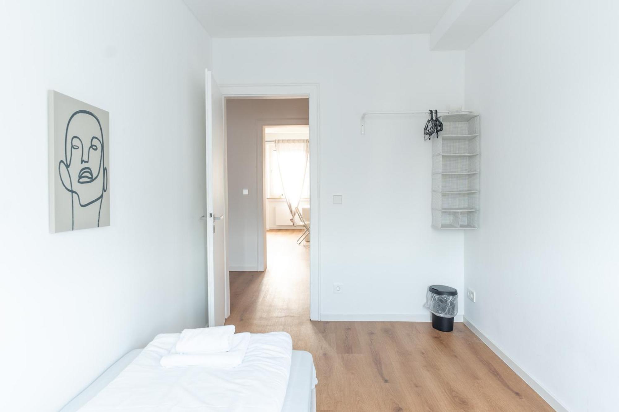 Wohnung Im Zentrum Von Koblenz Кобленц Экстерьер фото