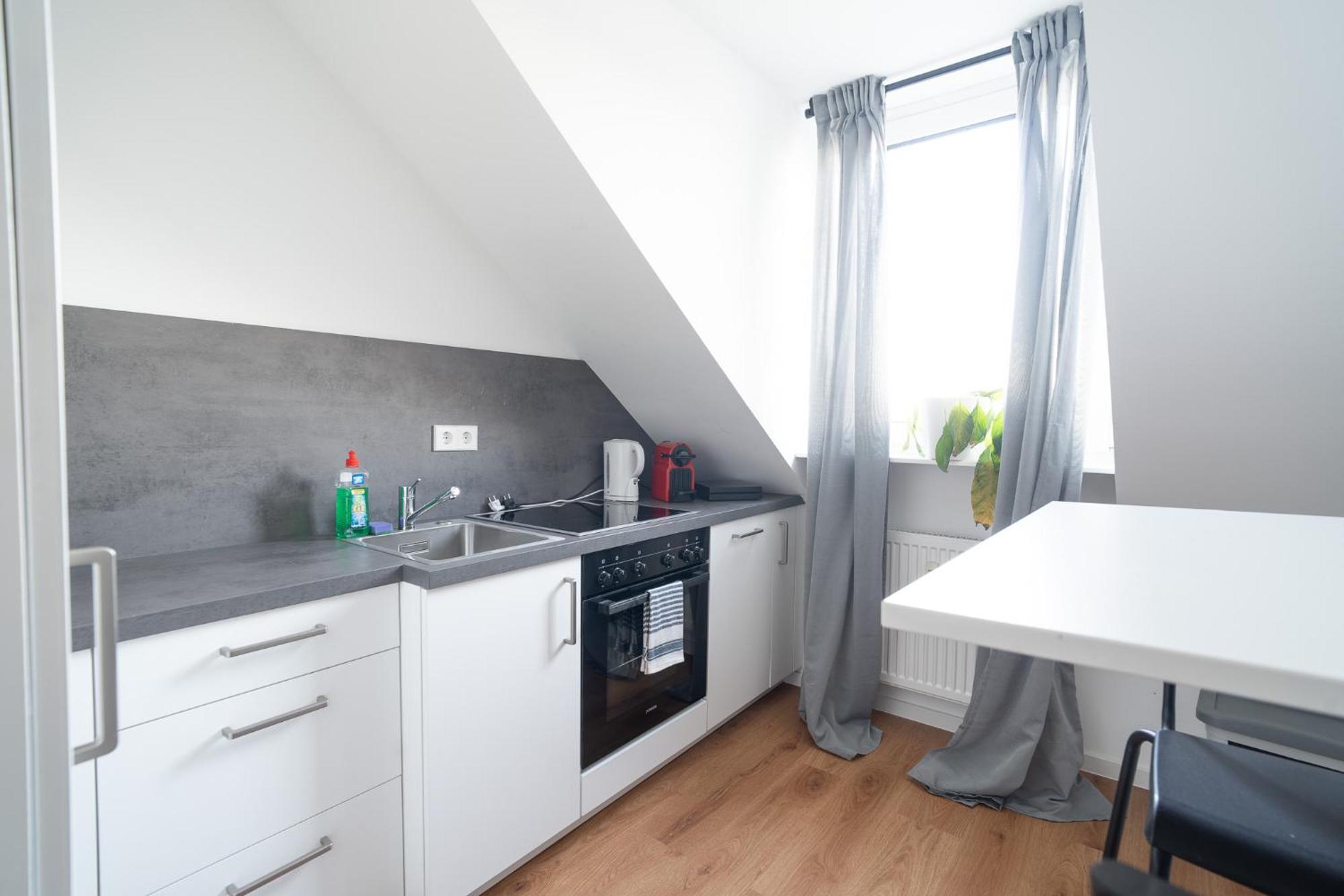 Wohnung Im Zentrum Von Koblenz Кобленц Экстерьер фото
