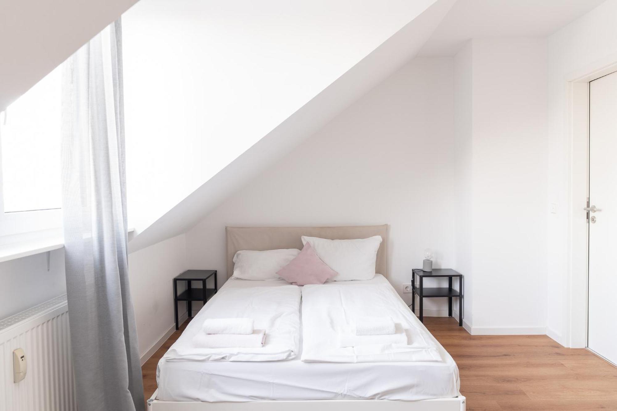 Wohnung Im Zentrum Von Koblenz Кобленц Экстерьер фото
