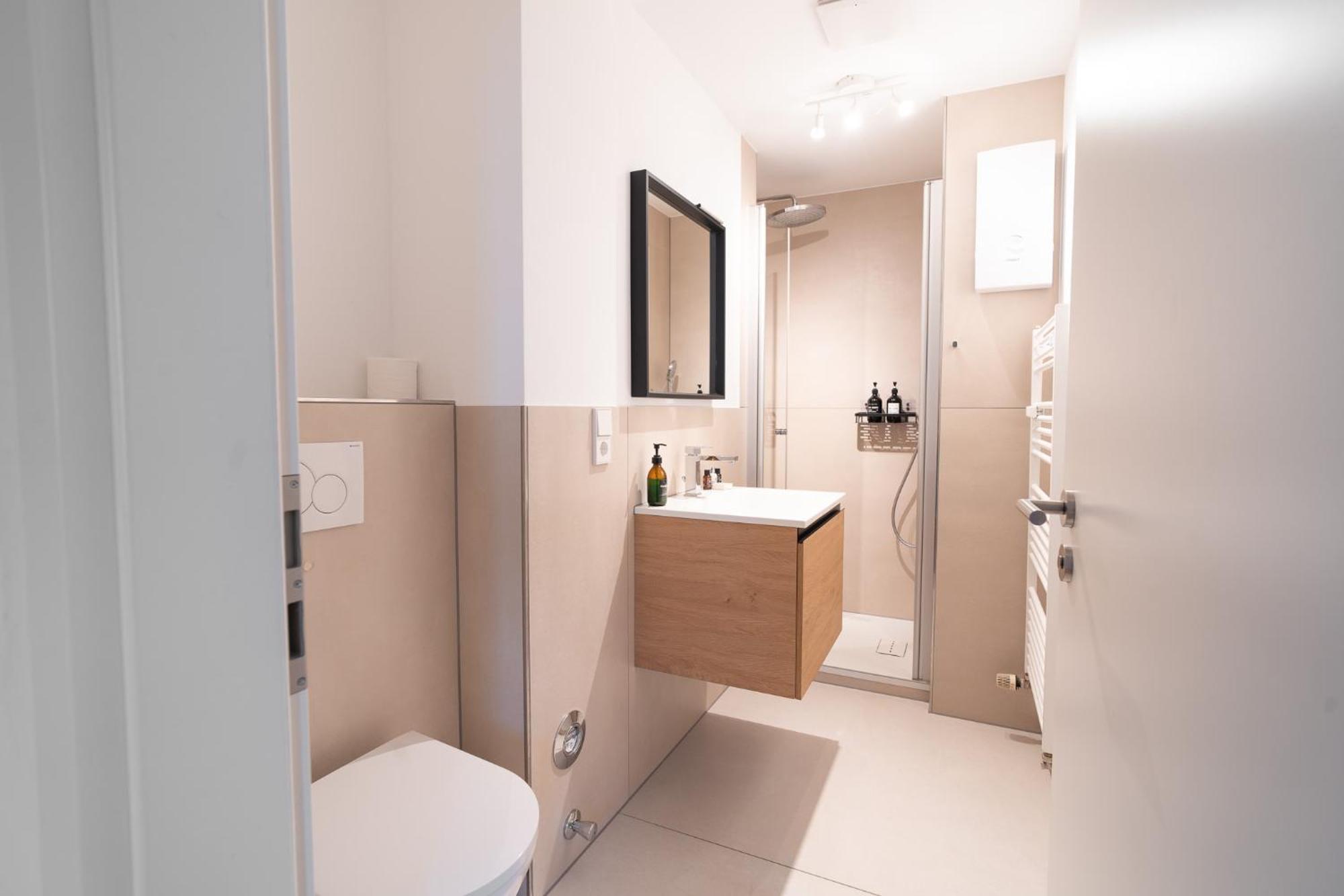 Wohnung Im Zentrum Von Koblenz Кобленц Экстерьер фото